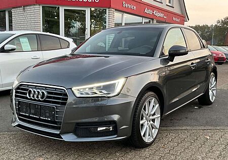 Audi A1 Sportback sport S-line Plus Navi BT PDC