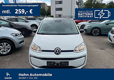 VW e-up! Volkswagen e-up! Style Climatr GRA Sitzh CAM DAB Bluetooth