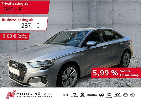 Audi A3 30 TFSI S-TR 5JG+LED+NAV+AHK+ACC+VC