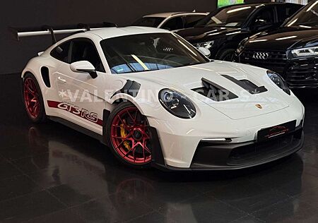 Porsche 992 GT3 RS Clubsp/Lift/PCCB/Mwst/Approved/Carbon