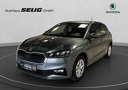 Skoda Fabia 1.0 TSI 95 PS Ambition,PDC,SH,Climatronic,