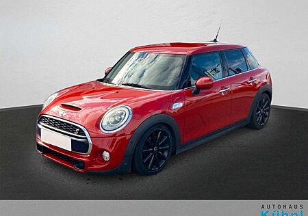 Mini Cooper SD 5-Türer/NAVI/Leder/LED