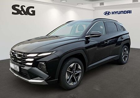 Hyundai Tucson 1.6 T-GDI Trend Hybrid* Navi*LED* ACC*El. Heckklap