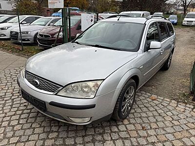 Ford Mondeo 2.0 Ambiente