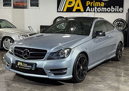 Mercedes-Benz C 250 CDI Coupé AMG-Line Keyless Distronic Xenon