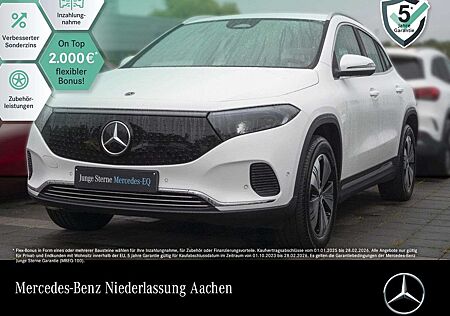 Mercedes-Benz EQA 300 4M PROG+ADVANCED+KAMERA+MEMORY+SPUR