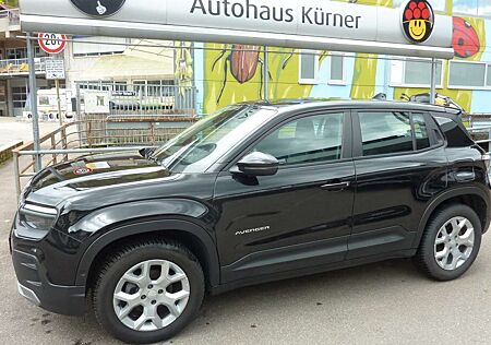 Jeep Avenger 1.2 GSE T3 Turbo-Benzin GDI Altitude