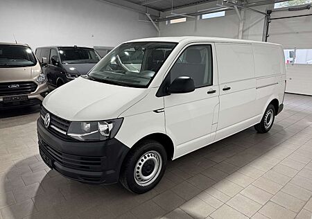 VW T6 Transporter Volkswagen Kasten,LR,4Motion,AHK,Standh,2 Schiebet.