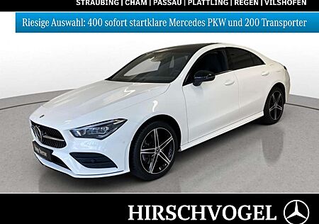 Mercedes-Benz CLA 250 e AMG-Line+Night+Pano+DISTRON+MULTIBEAM