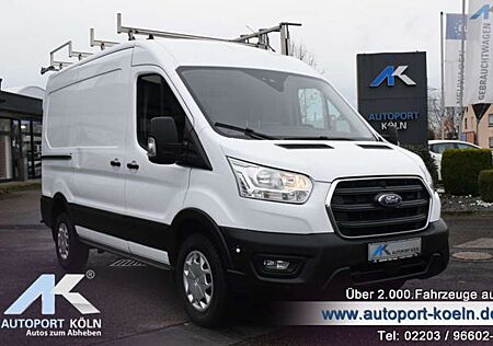 Ford Transit 350 L2*Glastransportgestell*Klima**PDC*