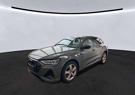 Audi e-tron 50 2x S LINE/BLACK-EDITION/21Z./PANO/B&O