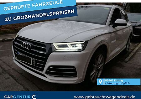 Audi Q5 55 TFSI e quattro S Line SpoSi Key