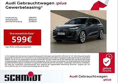 Audi SQ6 gebraucht kaufen Audi SQ6 e-tron LM21 Pano B&O HuD Matrix LED Leder