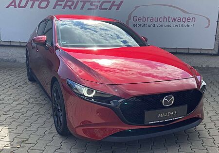 Mazda 3 Selection Automatik 186 PS Design- Premiumpaket SK