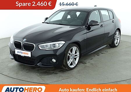BMW 118i 118 M Sport *NAVI*PDC*SHZ*ALU*KLIMA*
