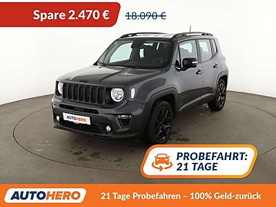 Jeep Renegade 1.0 TGDi Longitude 4x2*TEMPO*PDC*KLIMA*GARANTIE*