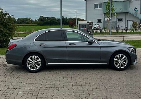 Mercedes-Benz C 180 9G-TRONIC Avantgarde