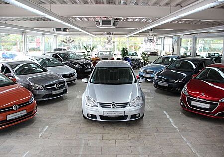 VW Golf Volkswagen V Lim. Goal