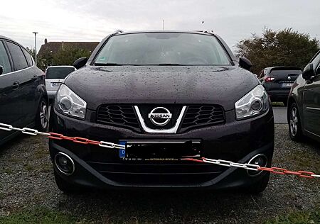 Nissan Qashqai +1.6+I-Way