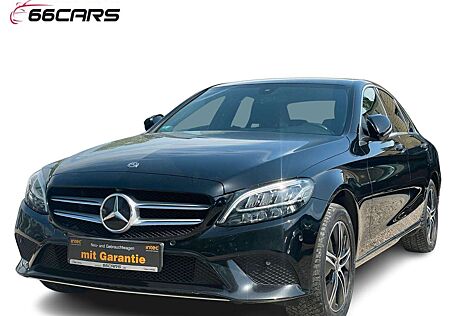 Mercedes-Benz C 200 4Matic Avantg.*LED*360°*Widescreen*