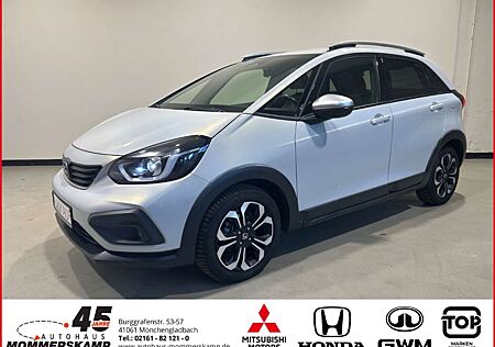 Honda Jazz Crosstar 1,5 Advance Automatik+LED+Navi+ACC+Rückf