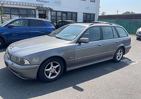 BMW 525 d A Exclusive touring, AT, voll