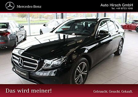 Mercedes-Benz E 220 d T-Modell AVANTGARDE+LED+COMAND+Kamera