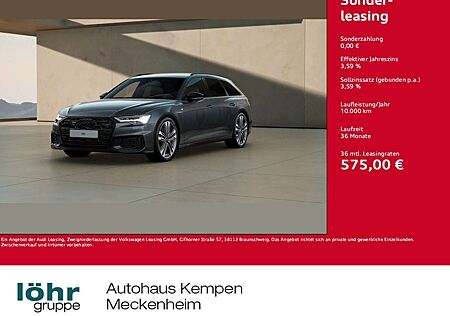 Audi A6 Avant 55 TFSI e Q S line GWP 21"|B&O|HD-MATRIX|...