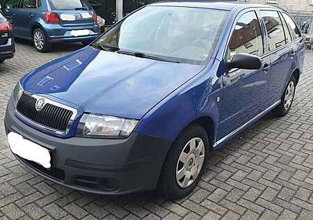 Skoda Fabia 1.4 16V Combi Cool Edition