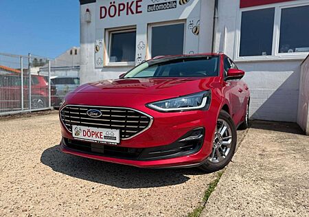 Ford Focus Turnier 1.0 EcoBoost Titanium 12.000KM