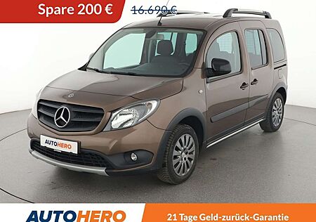 Mercedes-Benz Citan 111 CDI lang Tourer Edition*TEMPO*PDC*AHK*