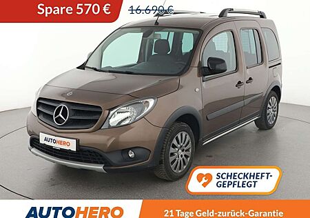 Mercedes-Benz Citan 111 CDI lang Tourer Edition*TEMPO*PDC*AHK*