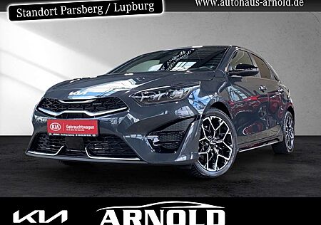 Kia Cee'd Ceed / Ceed 1.6D GT Line DCT7 Navi Kamera LED Sitzheiz.