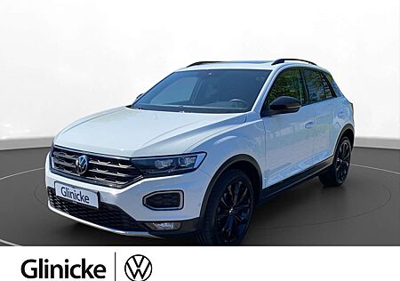 VW T-Roc Volkswagen Sport 1.5 TSI DSG AHK Navi Pano KAM LED