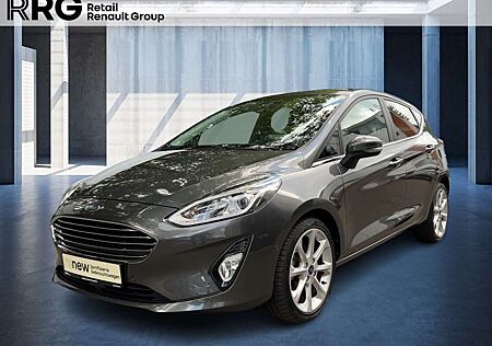 Ford Fiesta 1.0 EcoBoost Titanium Start/Stopp SHZ PDC