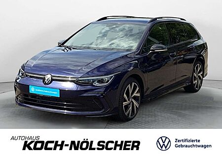 VW Golf Variant Volkswagen Golf VIII Variant 1.5eTSI R-Line DSG Navi LED AH