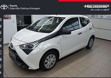 Toyota Aygo (X) 5-Gang*Freisprecheinrichtung*Klimaanlage