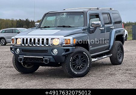 Hummer H3 3.5 Luxury Aut. Schiebedach e-Sitze Navi