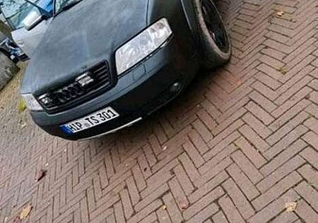 Audi A6 Allroad quattro 2.7 TDI tiptronic DPF