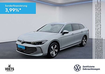 VW Passat Variant Volkswagen Business 1.5 eTSI DSG LED+PDC+AHK