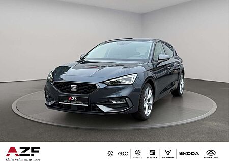 Seat Leon 1.5 eTSI DSG FR KAMERA+MATRIX-LED+SITZHZG+