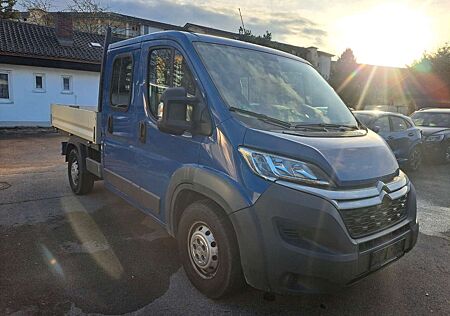 Citroën Jumper Citroen Pritsche Doka. 35 L2 Heavy BlueHDi 130,