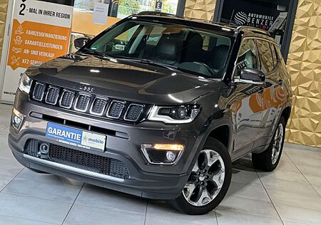 Jeep Compass Limited 4WD//APPLE//LEDER//NAVI//SHZ//