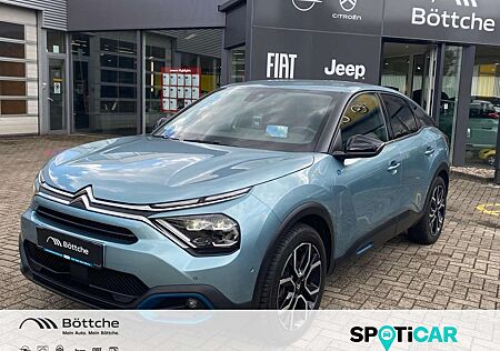 Citroën E-C4 Electric Citroen Shine *LED/LHZ/SHZ/ACC/HEADUP/KAMERA/PDC*