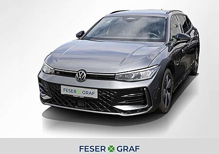 VW Passat Variant Volkswagen R-Line 2.0 TDI DSG Navi BlackStyle HUD