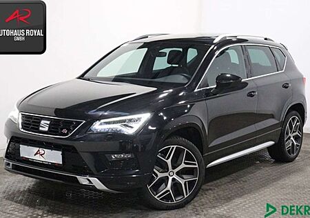 Seat Ateca 2.0 TDI 4M FR LINE KESSY,BEATS,STANDHEIZ.