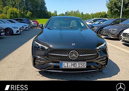 Mercedes-Benz CLE 300 4M AMG+PANO+AHK+STDHZG+DISTR+KEYL+DIGI L