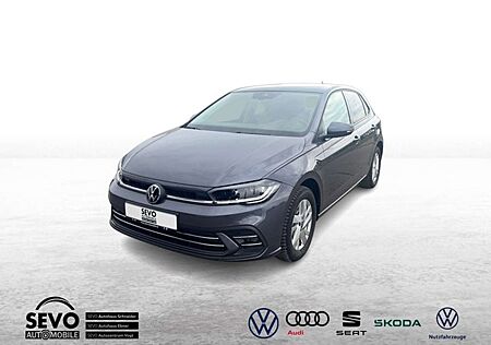 VW Polo Volkswagen 1.0 TSI DSG Style