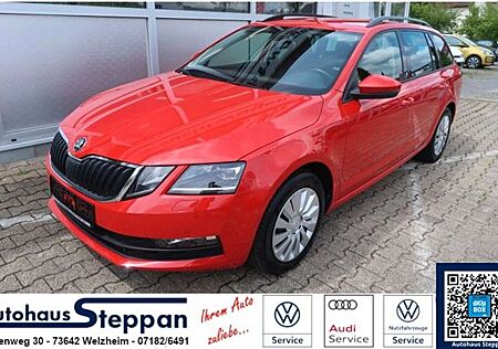 Skoda Octavia Combi 1,5 TGI Ambition +Navi +LED +ACC