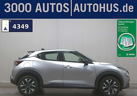 Nissan Juke gebraucht kaufen Nissan Juke 1.0 Acenta LED RFK Shz